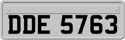 DDE5763