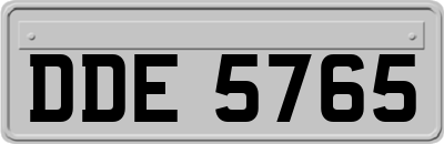 DDE5765
