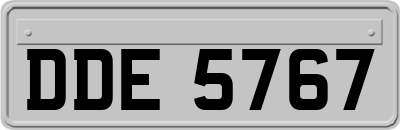 DDE5767