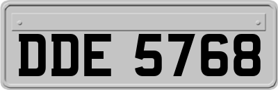 DDE5768