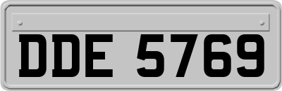 DDE5769