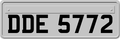DDE5772