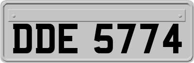 DDE5774