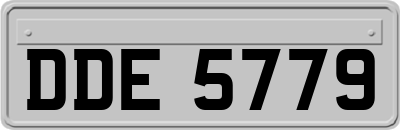 DDE5779