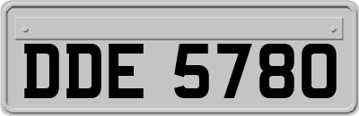 DDE5780
