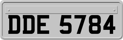 DDE5784
