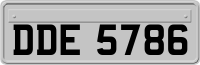 DDE5786