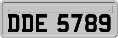 DDE5789