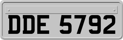 DDE5792