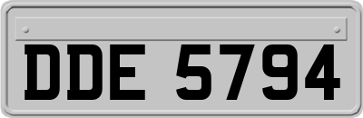 DDE5794
