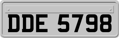 DDE5798
