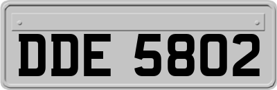 DDE5802