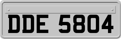 DDE5804