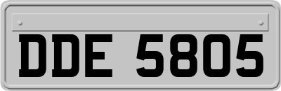 DDE5805