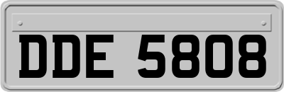 DDE5808