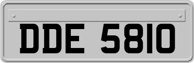 DDE5810