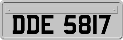 DDE5817