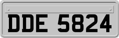 DDE5824