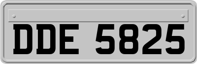 DDE5825