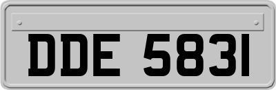 DDE5831