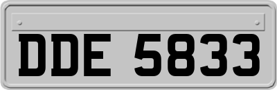 DDE5833
