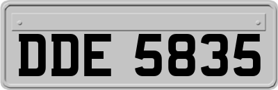 DDE5835