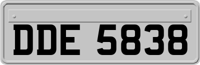 DDE5838