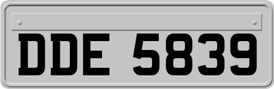 DDE5839