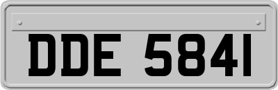 DDE5841