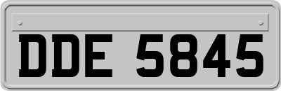 DDE5845
