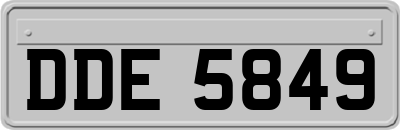 DDE5849