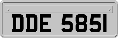 DDE5851