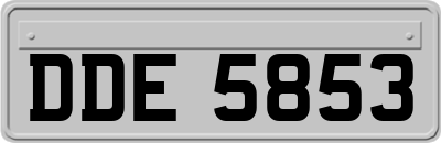DDE5853