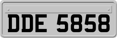 DDE5858