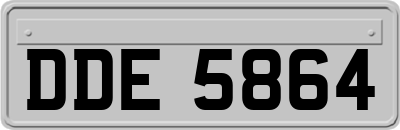 DDE5864