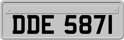 DDE5871