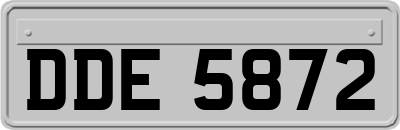 DDE5872