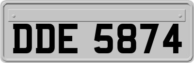 DDE5874
