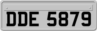 DDE5879