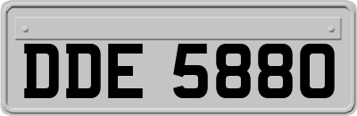DDE5880
