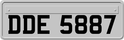 DDE5887