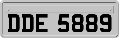 DDE5889