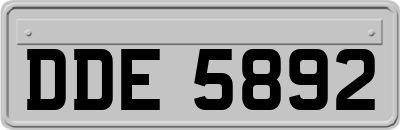DDE5892