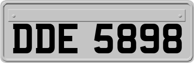 DDE5898