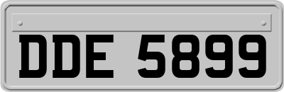 DDE5899