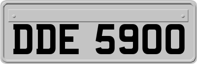 DDE5900
