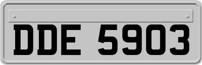 DDE5903
