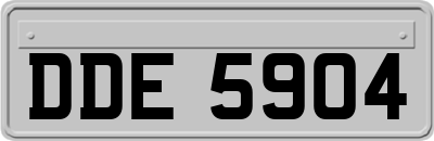 DDE5904