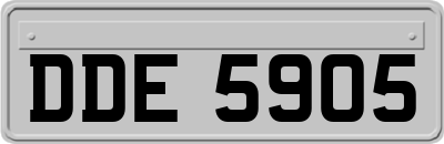 DDE5905