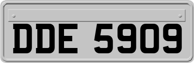 DDE5909